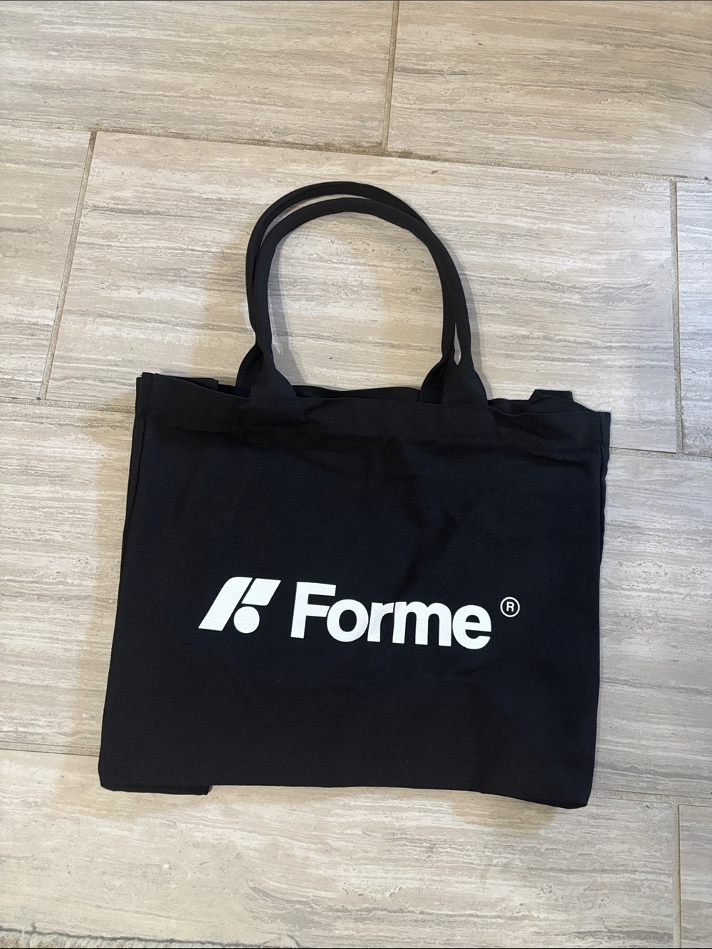 Forme Tote Bag NWT